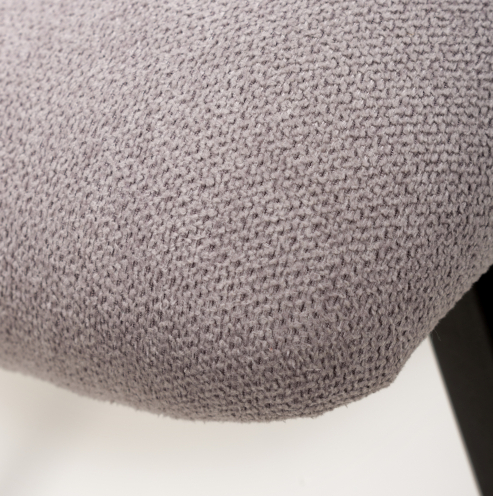 Linden Dining Chair Pair - Light Grey