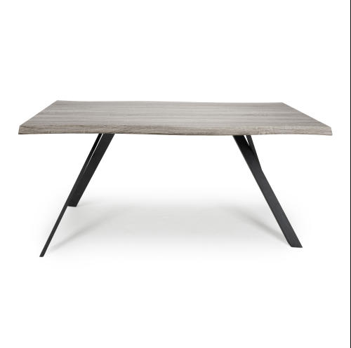 Narvik Medium Curved Dining Table