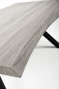Narvik Medium Curved Dining Table
