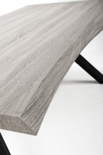 Narvik Medium Curved Dining Table