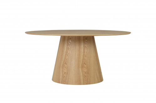 Cleveland Oval Dining Table - Natural