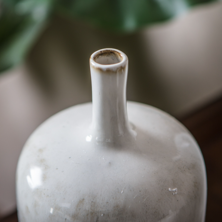 Vormark Ornamental Vases (Set of 3) - Natural