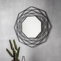 Estella Mirror - Black *IN STOCK*
