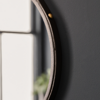 Broadway Small Round Mirror - IN STOCK (Copy)