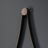 Broadway Small Round Mirror - IN STOCK (Copy)