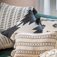 Wular Cushion - Natural *IN STOCK*