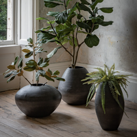 Artistic Aluminium Vase Collection *IN STOCK*