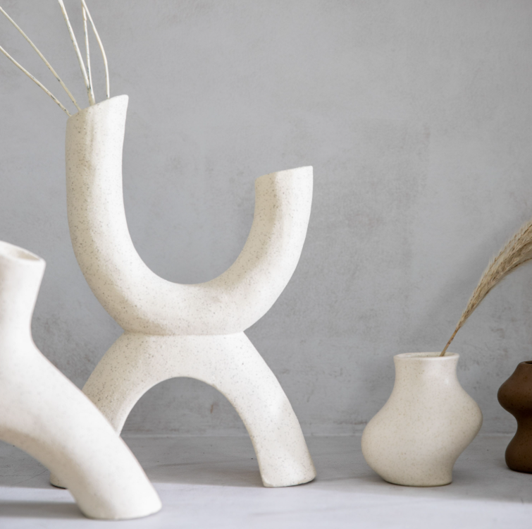 Jago Vase Collection *IN STOCK*