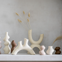 Jago Vase Collection *IN STOCK*