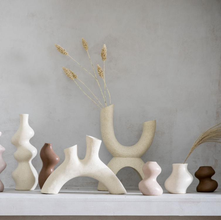 Jago Vase Collection *IN STOCK*
