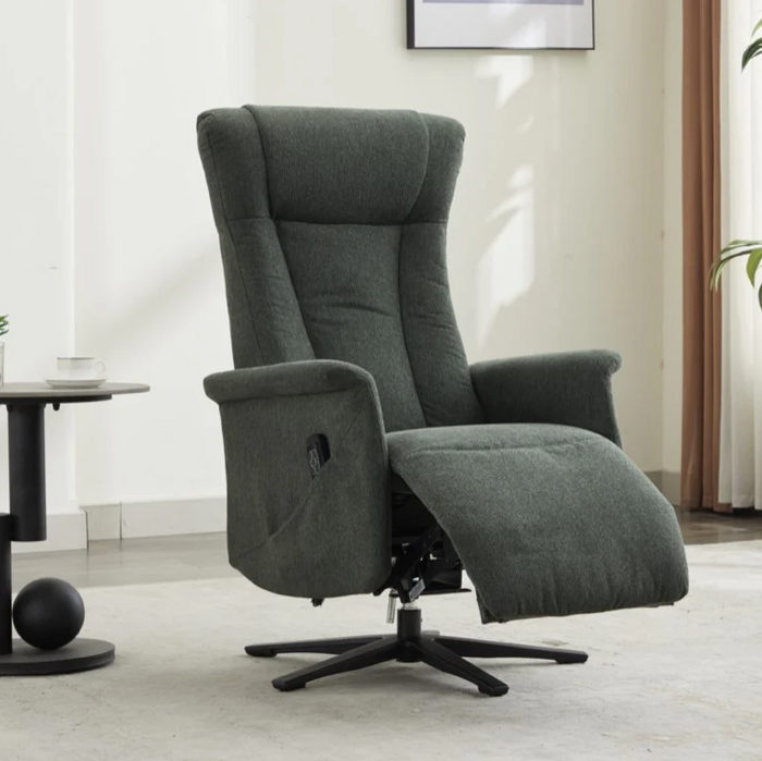 Apero Upholstery Collection - Winter Moss