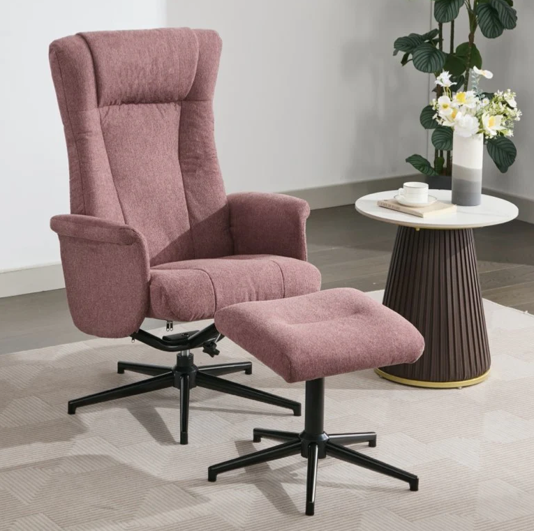 Apero Upholstery Collection - Rose