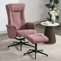 Apero Upholstery Collection - Rose