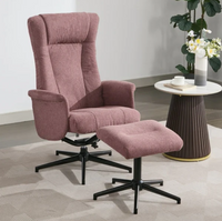 Apero Upholstery Collection - Rose