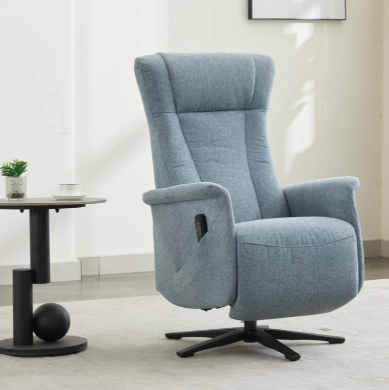 Apero Upholstery Collection - Ice Blue
