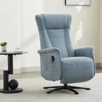 Apero Upholstery Collection - Ice Blue