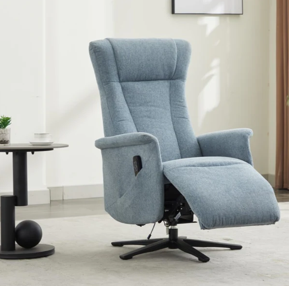 Apero Upholstery Collection - Ice Blue