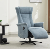 Apero Upholstery Collection - Ice Blue