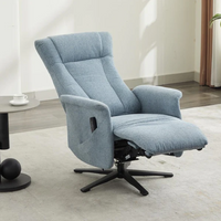 Apero Upholstery Collection - Ice Blue