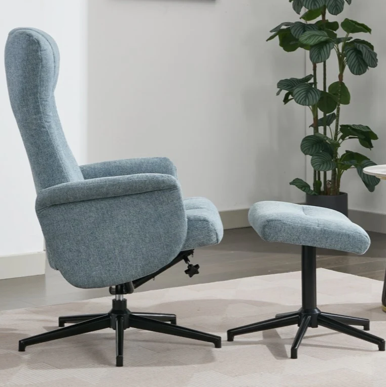 Apero Upholstery Collection - Ice Blue