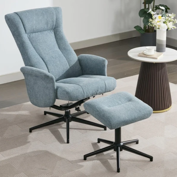 Apero Upholstery Collection - Ice Blue