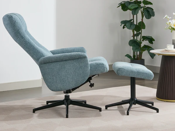 Apero Upholstery Collection - Ice Blue