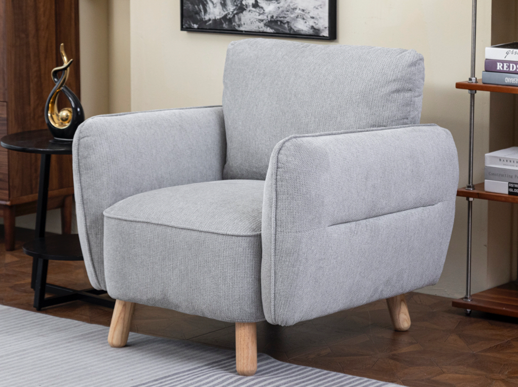 Georgia Upholstery Collection - Light Grey