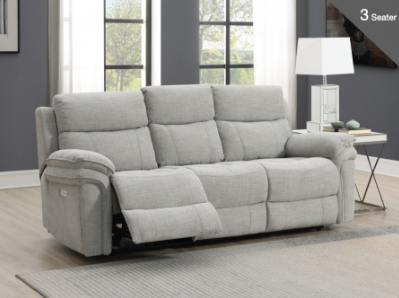Harrow Upholstery Collection - Light Grey