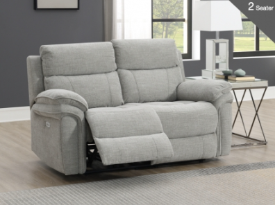 Harrow Upholstery Collection - Light Grey