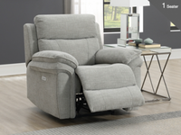 Harrow Upholstery Collection - Light Grey