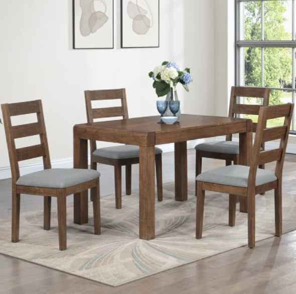 Oakridge Dark Oak Dining Collection