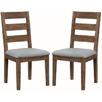 Oakridge Dark Oak Dining Collection