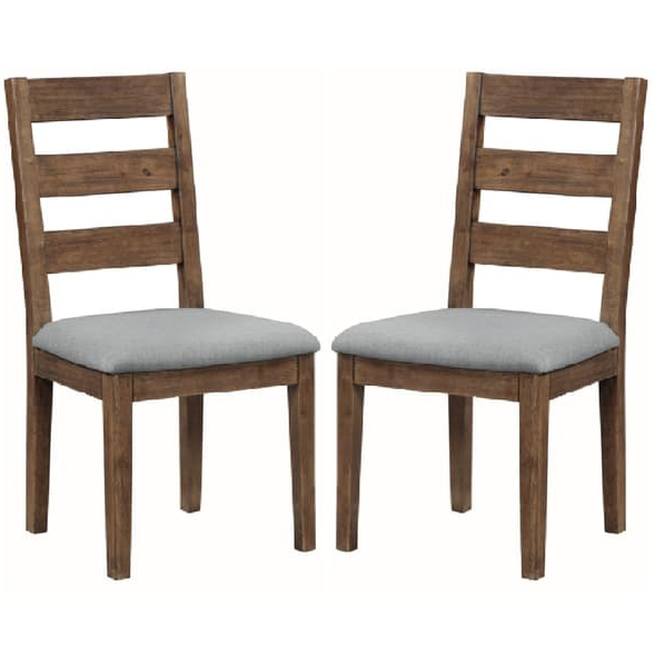Oakridge Dark Oak Dining Collection
