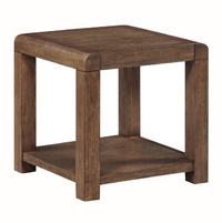 Oakridge Dark Oak Living Collection