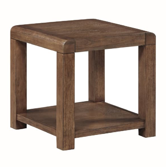 Oakridge Dark Oak Living Collection