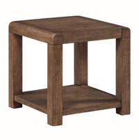Oakridge Dark Oak Living Collection