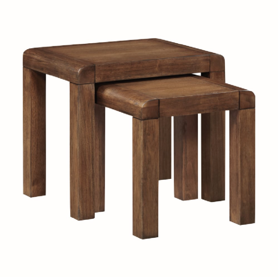 Oakridge Dark Oak Living Collection