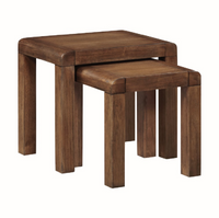 Oakridge Dark Oak Living Collection