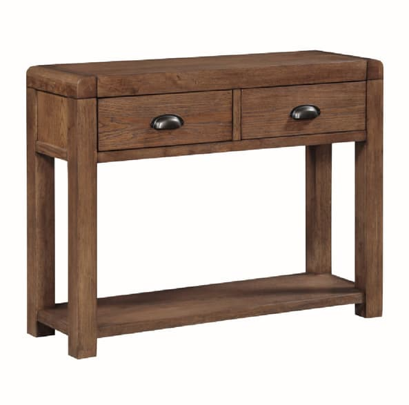 Oakridge Dark Oak Living Collection