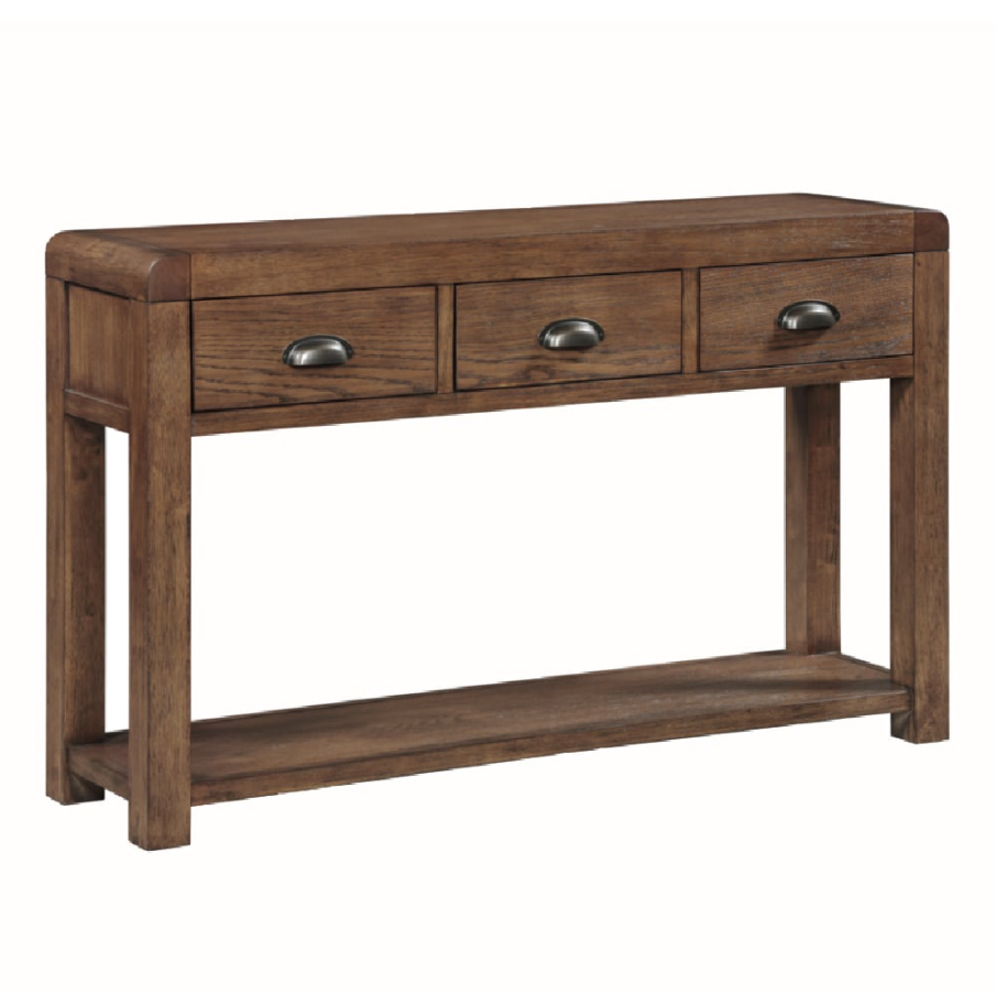 Oakridge Dark Oak Living Collection