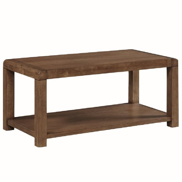 Oakridge Dark Oak Living Collection