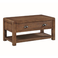 Oakridge Dark Oak Living Collection