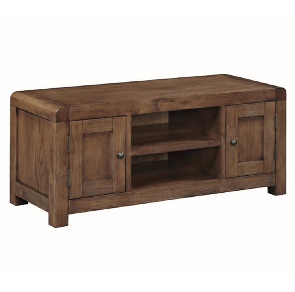 Oakridge Dark Oak Living Collection