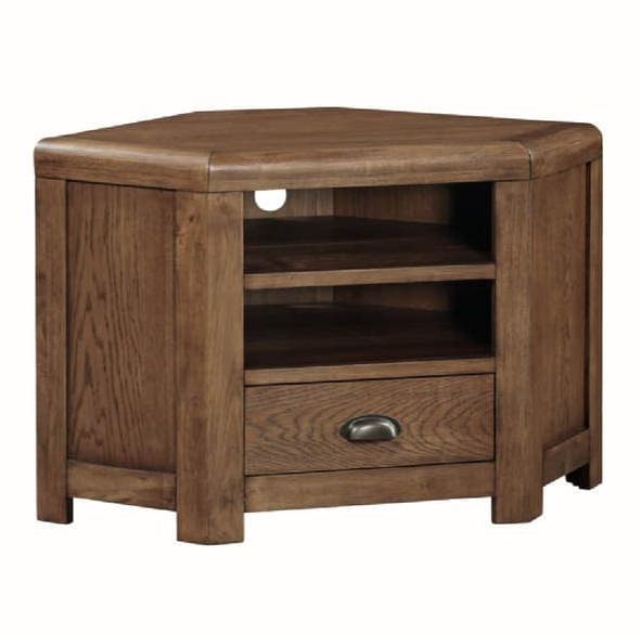 Oakridge Dark Oak Living Collection