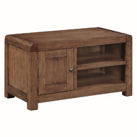 Oakridge Dark Oak Living Collection