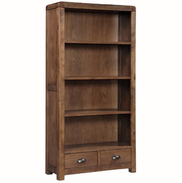 Oakridge Dark Oak Living Collection