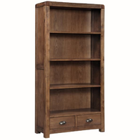 Oakridge Dark Oak Living Collection