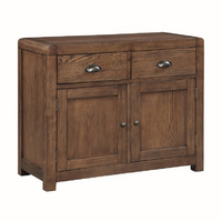 Oakridge Dark Oak Living Collection