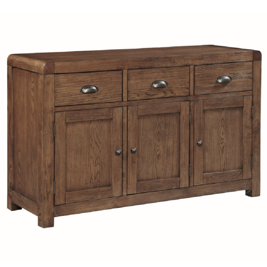 Oakridge Dark Oak Living Collection