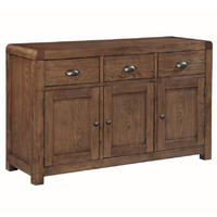 Oakridge Dark Oak Living Collection